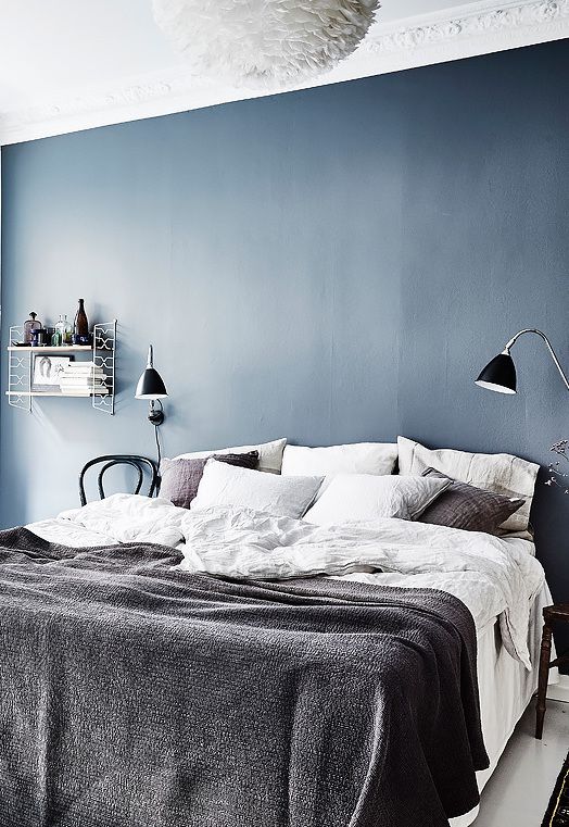Bedroom Colors For Sleep
