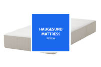 ikea haugesund mattress review
