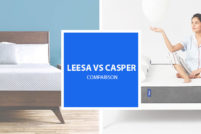 leesa vs casper mattress comparison