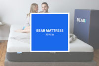bear mattress review
