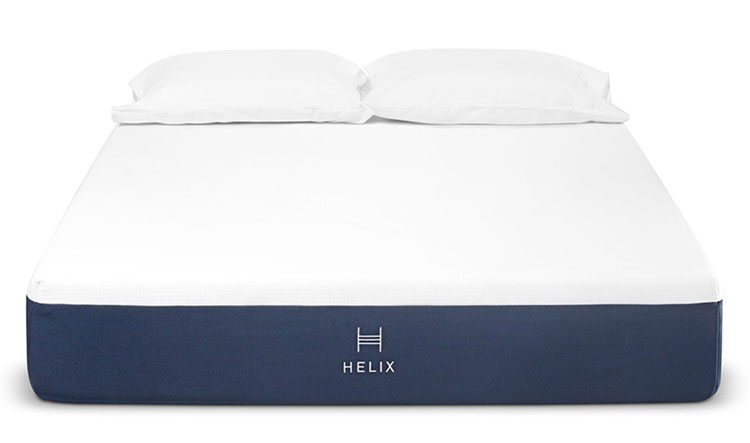 helix mattress.