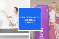 casper vs purple mattress comparison
