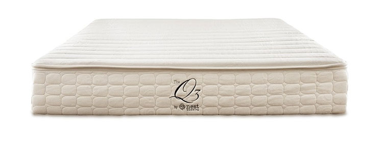 nest bedding q3 organic mattress
