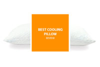best cooling pillow review