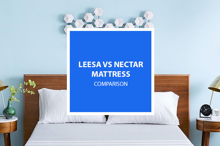leesa vs nectar mattress