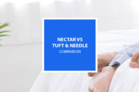 nectar vs tuft and needle review