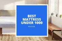 Best Mattress Under 1000