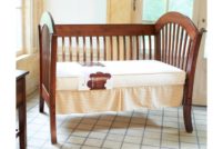 Naturepedic No Compromise Organic Cotton Classic Crib Mattress