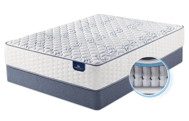 The Perfect Sleeper® Coralview Firm