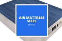 Air Mattress Sizes