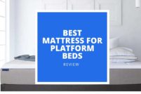 Best Mattress for Platform Beds