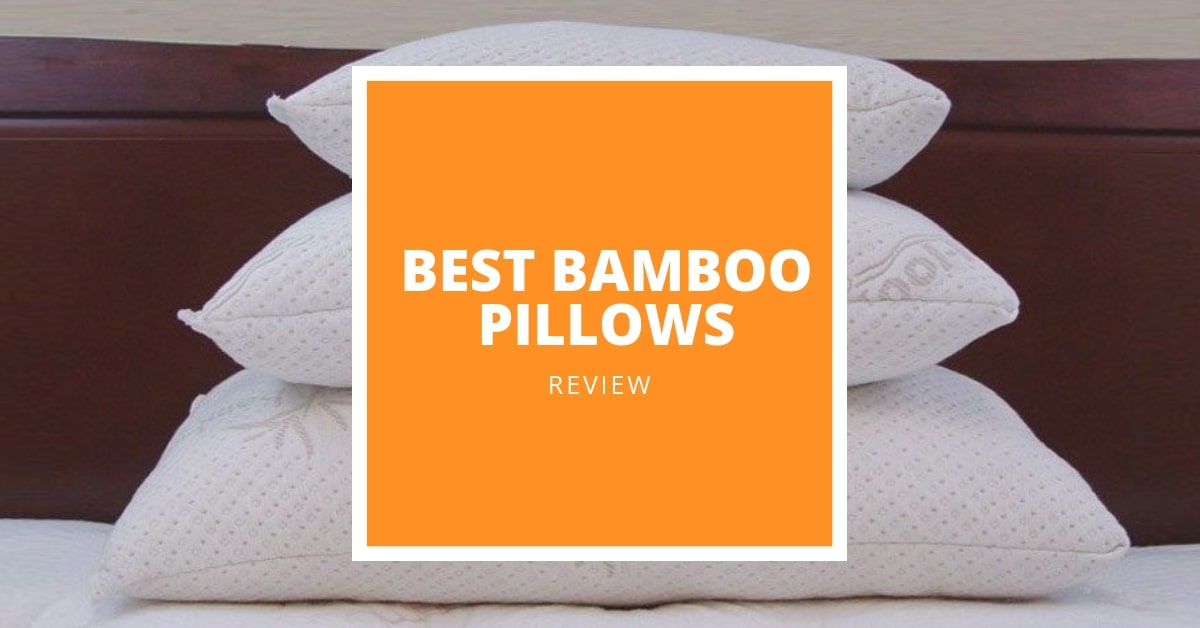 Can You Wash Bamboo Pillows In The Washing Machine 6 Best Bamboo Pillows Of 2020 Our Top Picks For All Budgets And Needs