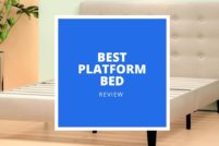 Best Platform Bed