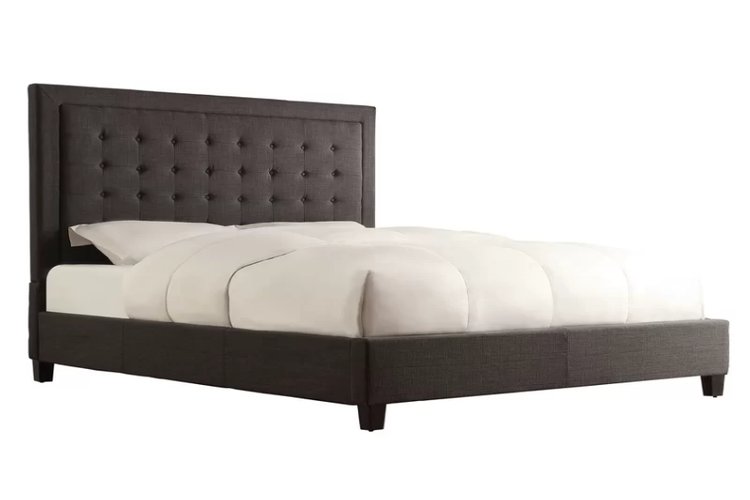 Sefton Upholstered Panel Bed
