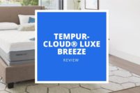 TEMPUR-Cloud® Luxe Breeze Review