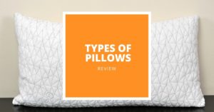 Types of Pillows
