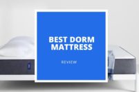 Best Dorm Mattress