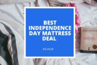 Best Independence Day Mattress Deal