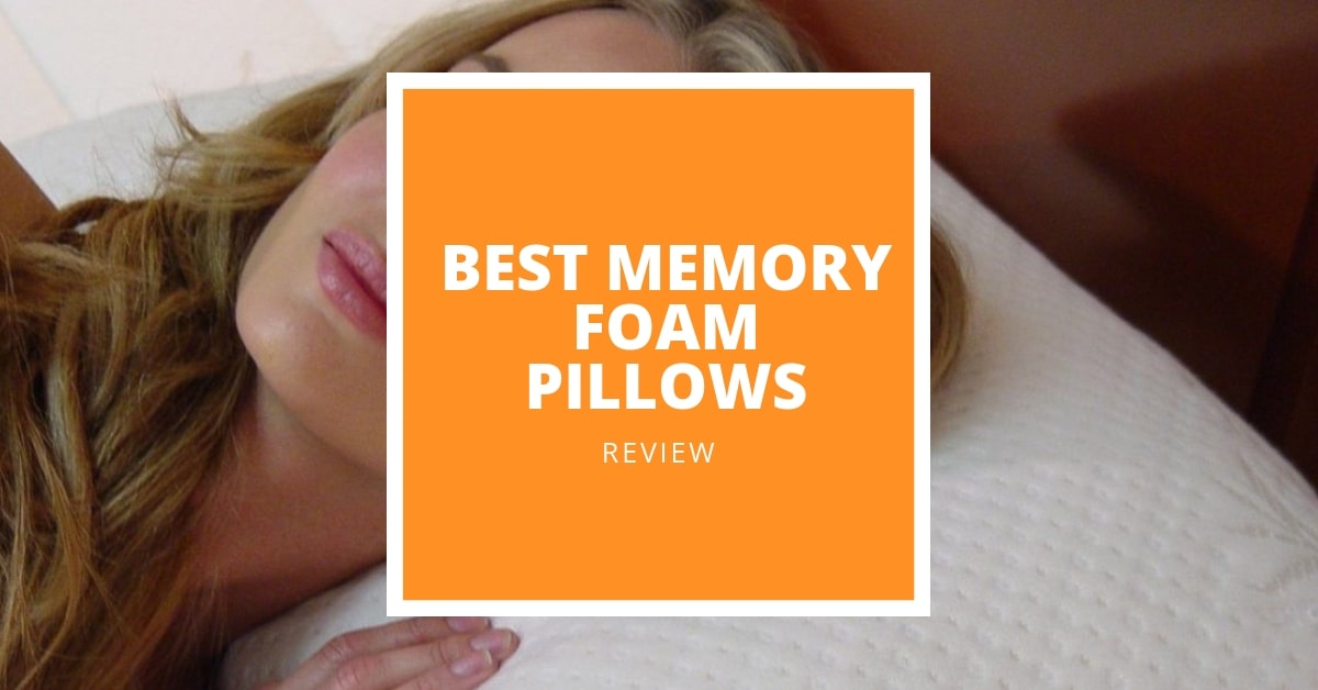 Best Memory Foam Pillows