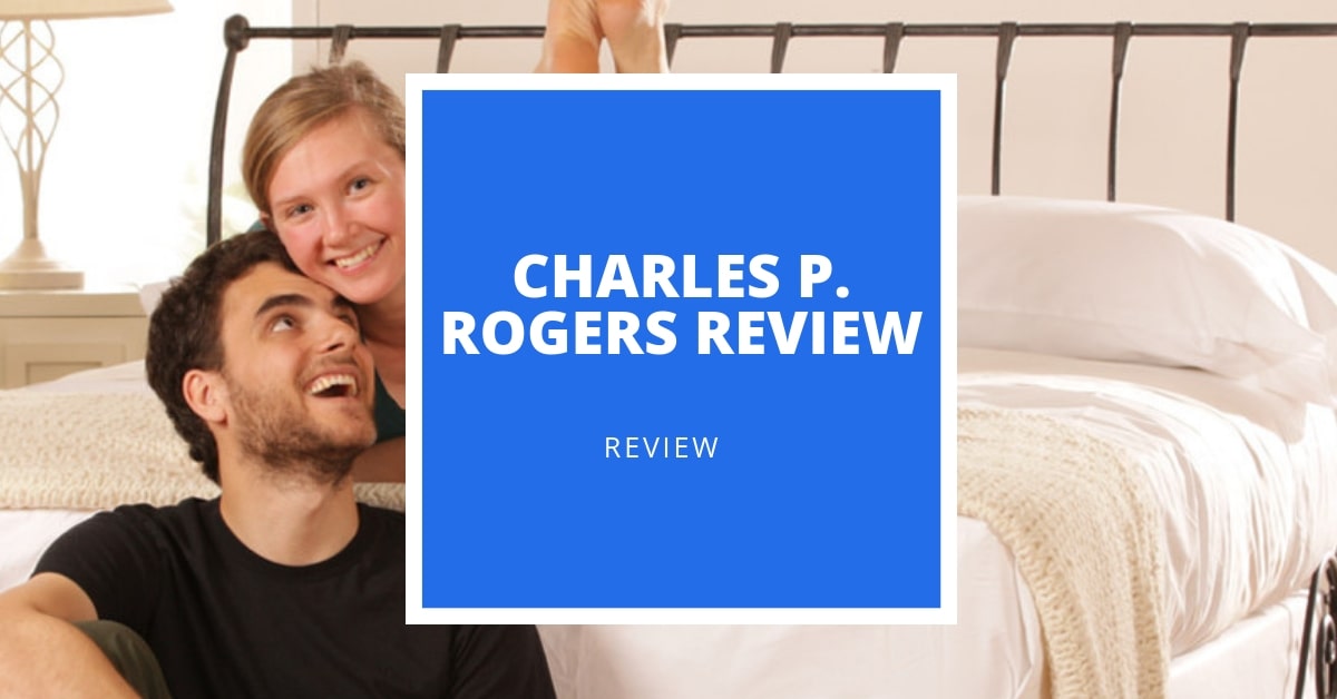 Charles P. Rogers Review