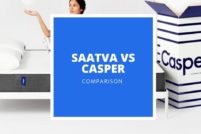 Saatva vs Casper