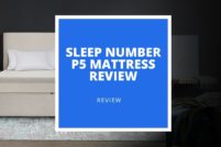 Sleep Number P5 Mattress Review