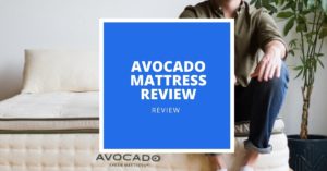 Avocado Mattress Review