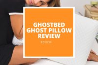 GhostBed Ghost Pillow Review