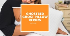 GhostBed Ghost Pillow Review