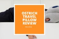 Ostrich Travel Pillow Review