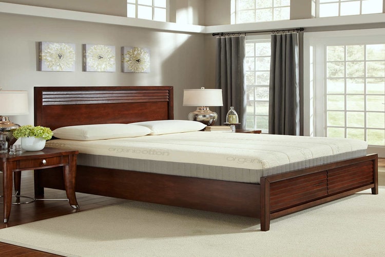 science comfort mattress latex Sleep