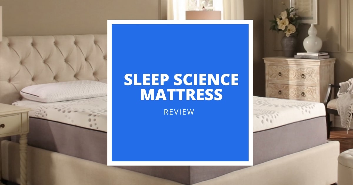 alastair's dream science mattress topper