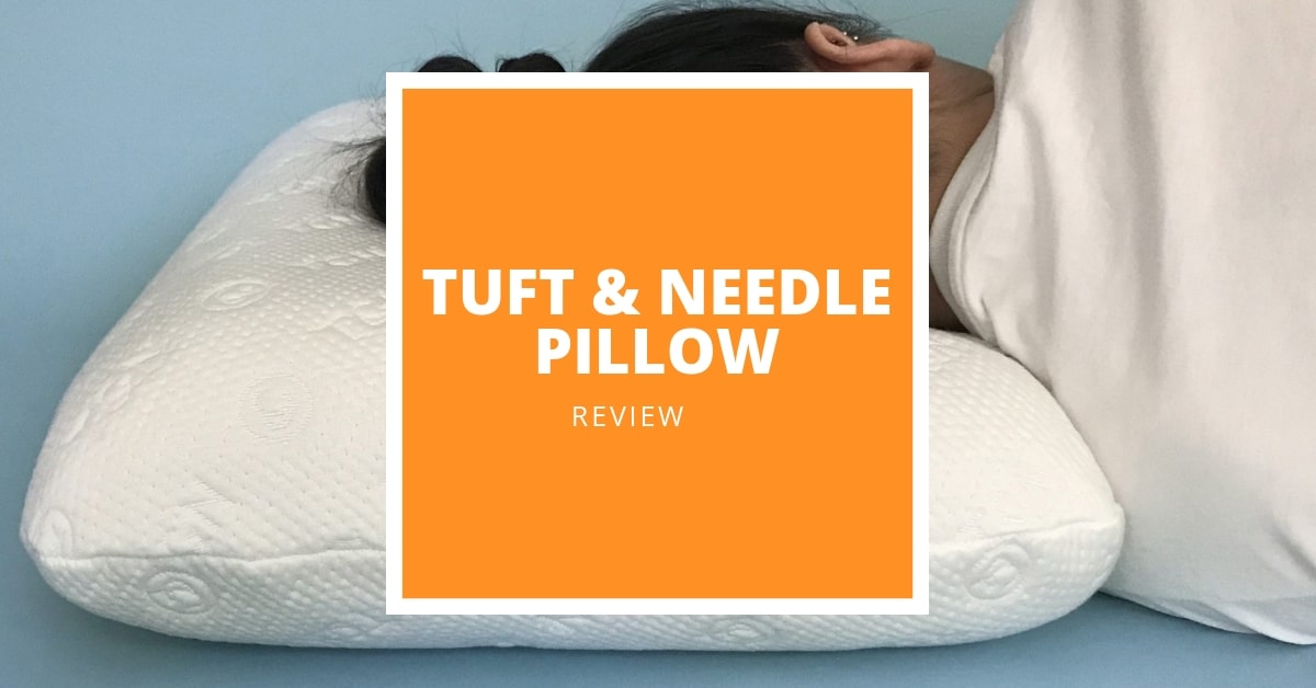 Tuft & Needle Pillow Review