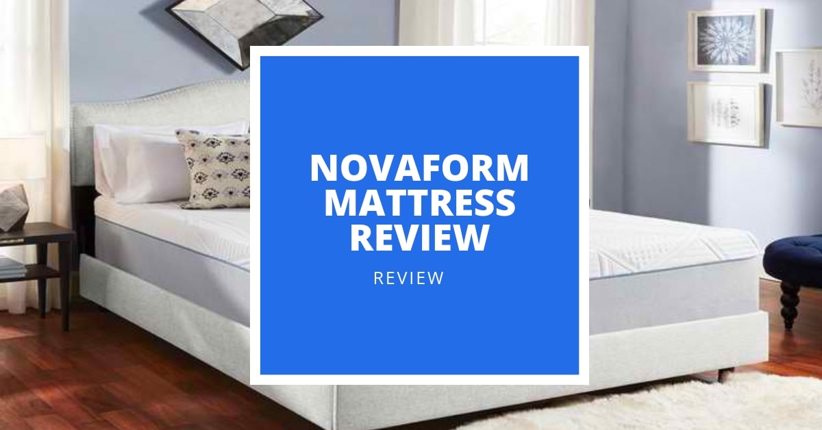 Novaform Mattress Review
