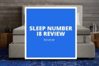 Sleep Number i8 Review