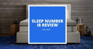 Sleep Number i8 Review