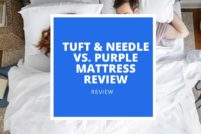 Tuft & Needle vs Purple Mattress Review