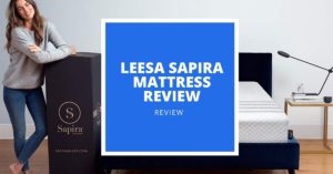Leesa Sapira Mattress Review