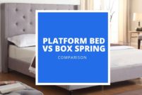 Platform Bed Vs Box Spring