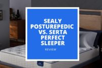 Sealy Posturepedic vs. Serta Perfect Sleeper