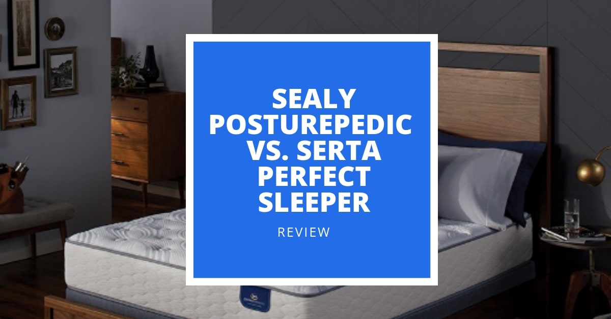 compare sealy and serta mattress