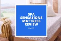 Spa Sensations Mattress Review