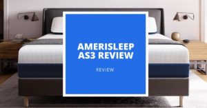 Amerisleep AS3 Review