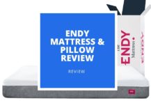 Endy Mattress & Pillow Review