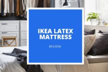 IKEA Latex Mattress Review