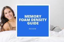 Memory Foam Density Guide