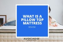 What is a Pillow Top Mattress