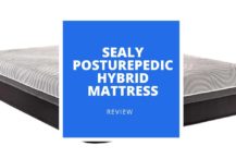Sealy Posturepedic Hybrid Mattress Review